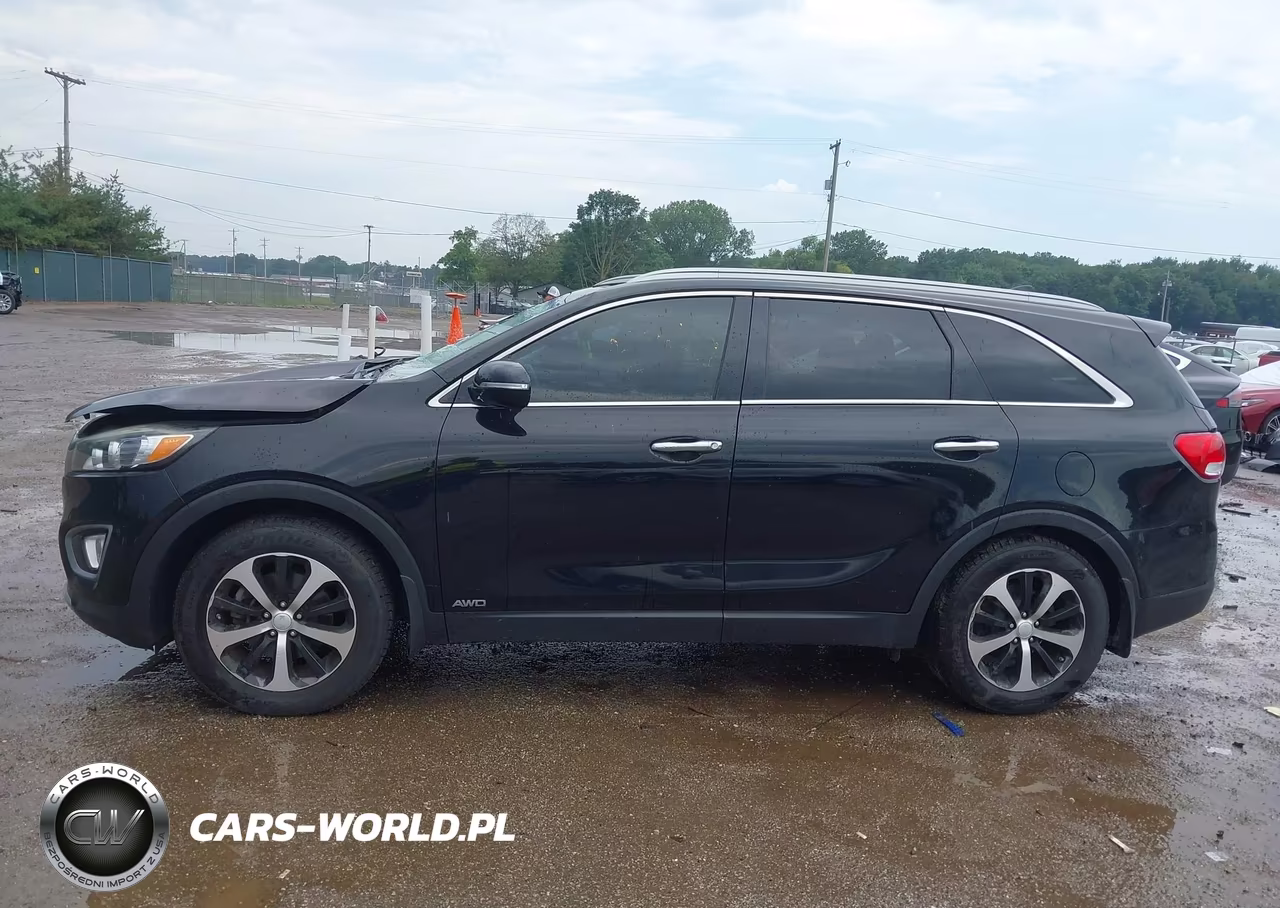 2016 Kia Sorento 2.0T Ex VIN:5XYPHDA12GG048108 - 14