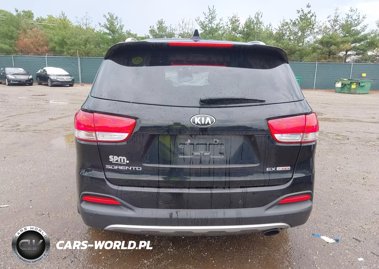 2016 Kia Sorento 2.0T Ex VIN:5XYPHDA12GG048108 - 16