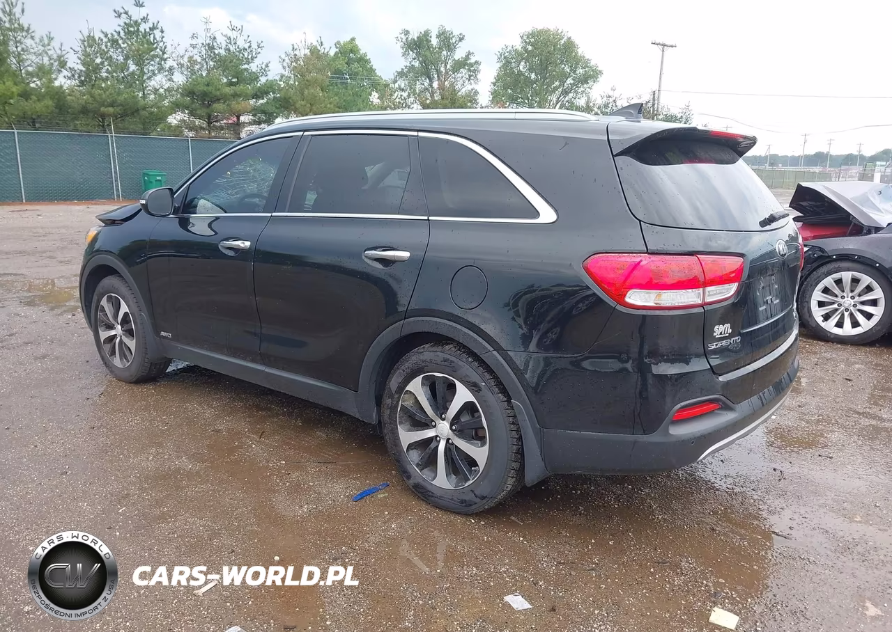 2016 Kia Sorento 2.0T Ex VIN:5XYPHDA12GG048108 - 3