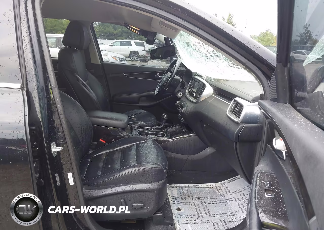 2016 Kia Sorento 2.0T Ex VIN:5XYPHDA12GG048108 - 5