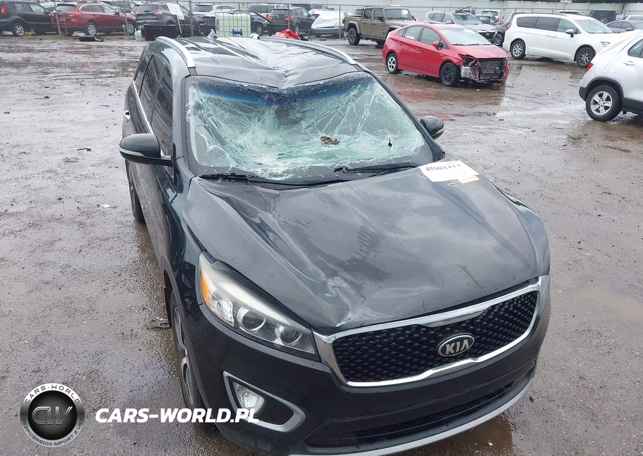 2016 Kia Sorento 2.0T Ex VIN:5XYPHDA12GG048108 - 6
