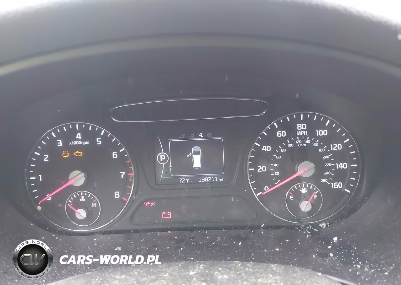 2016 Kia Sorento 2.0T Ex VIN:5XYPHDA12GG048108 - 7