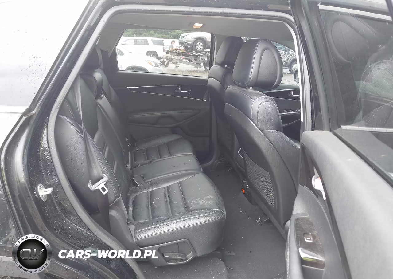 2016 Kia Sorento 2.0T Ex VIN:5XYPHDA12GG048108 - 8