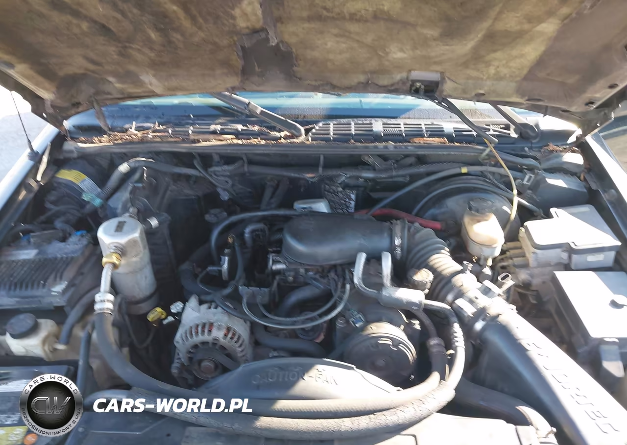 1999 Chevrolet S-10 Ls VIN:1GCCS19XXX8160850 - 10