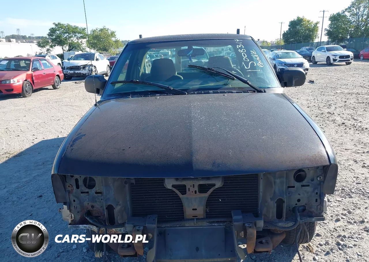 1999 Chevrolet S-10 Ls VIN:1GCCS19XXX8160850 - 6