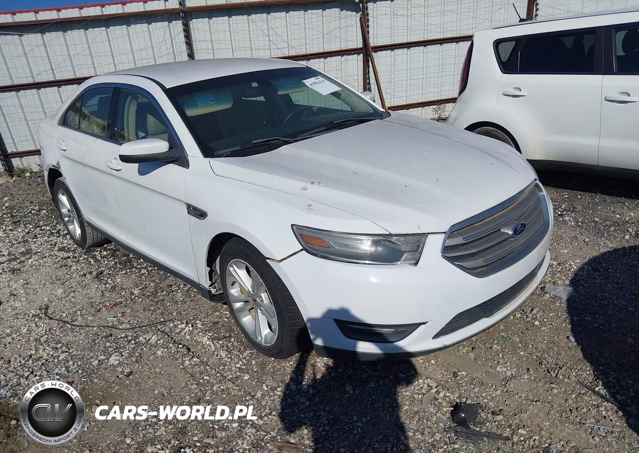 2014 Ford Taurus Sel