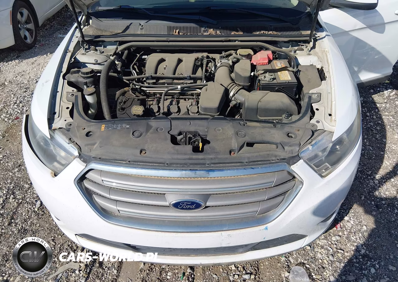 2014 Ford Taurus Sel VIN:1FAHP2E87EG140561 - 10