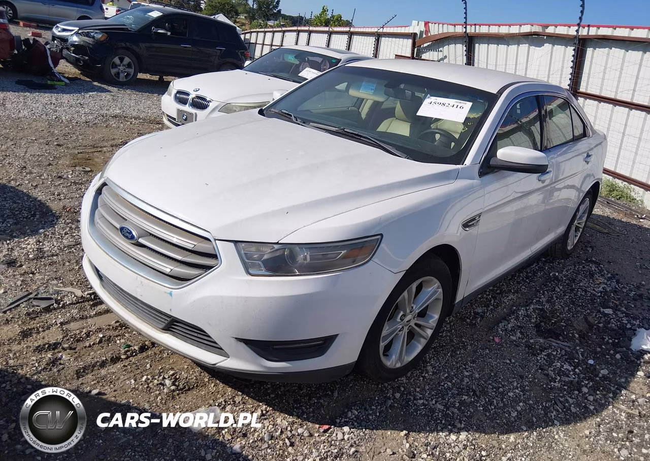 2014 Ford Taurus Sel VIN:1FAHP2E87EG140561 - 2