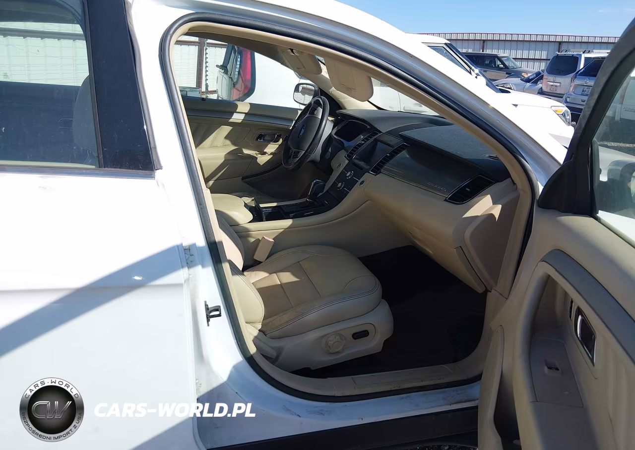 2014 Ford Taurus Sel VIN:1FAHP2E87EG140561 - 5