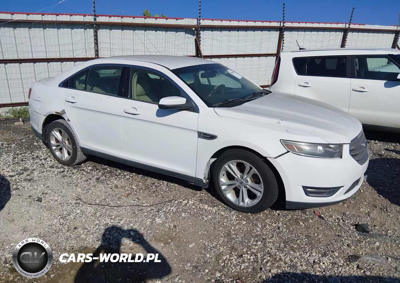 2014 Ford Taurus Sel VIN:1FAHP2E87EG140561 - 6