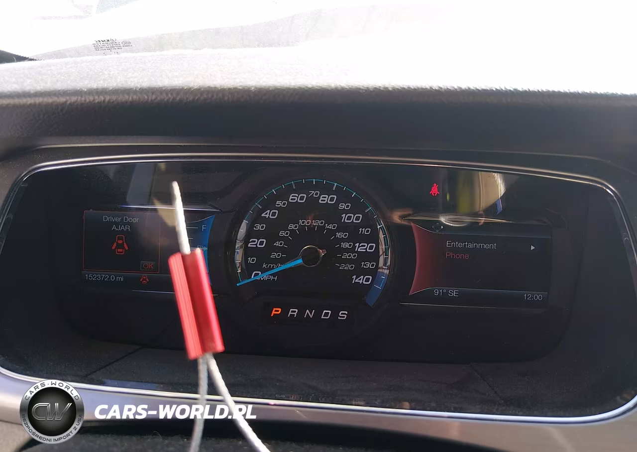 2014 Ford Taurus Sel VIN:1FAHP2E87EG140561 - 7