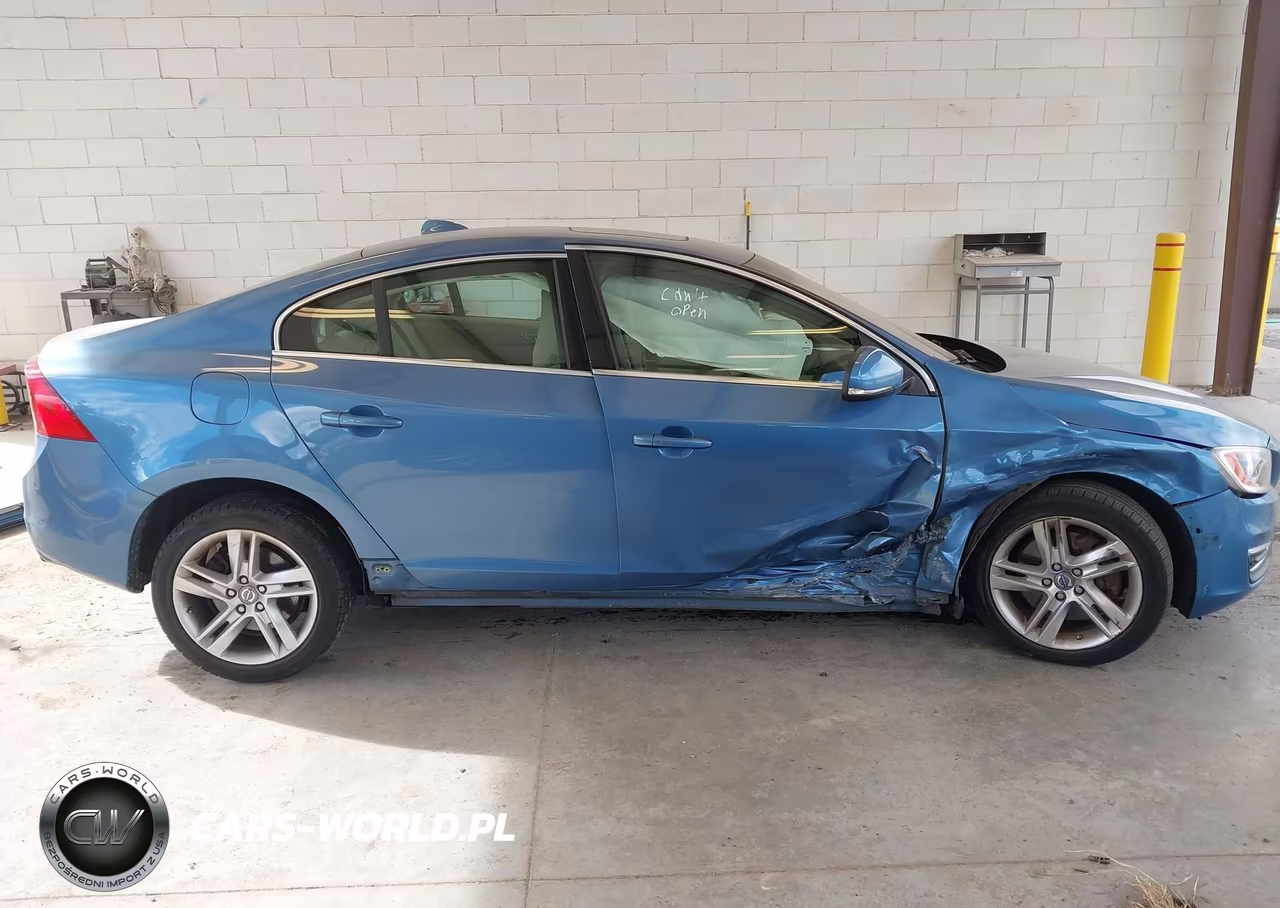 2014 Volvo S60 T5 VIN:YV1612FH1E2281246 - 14