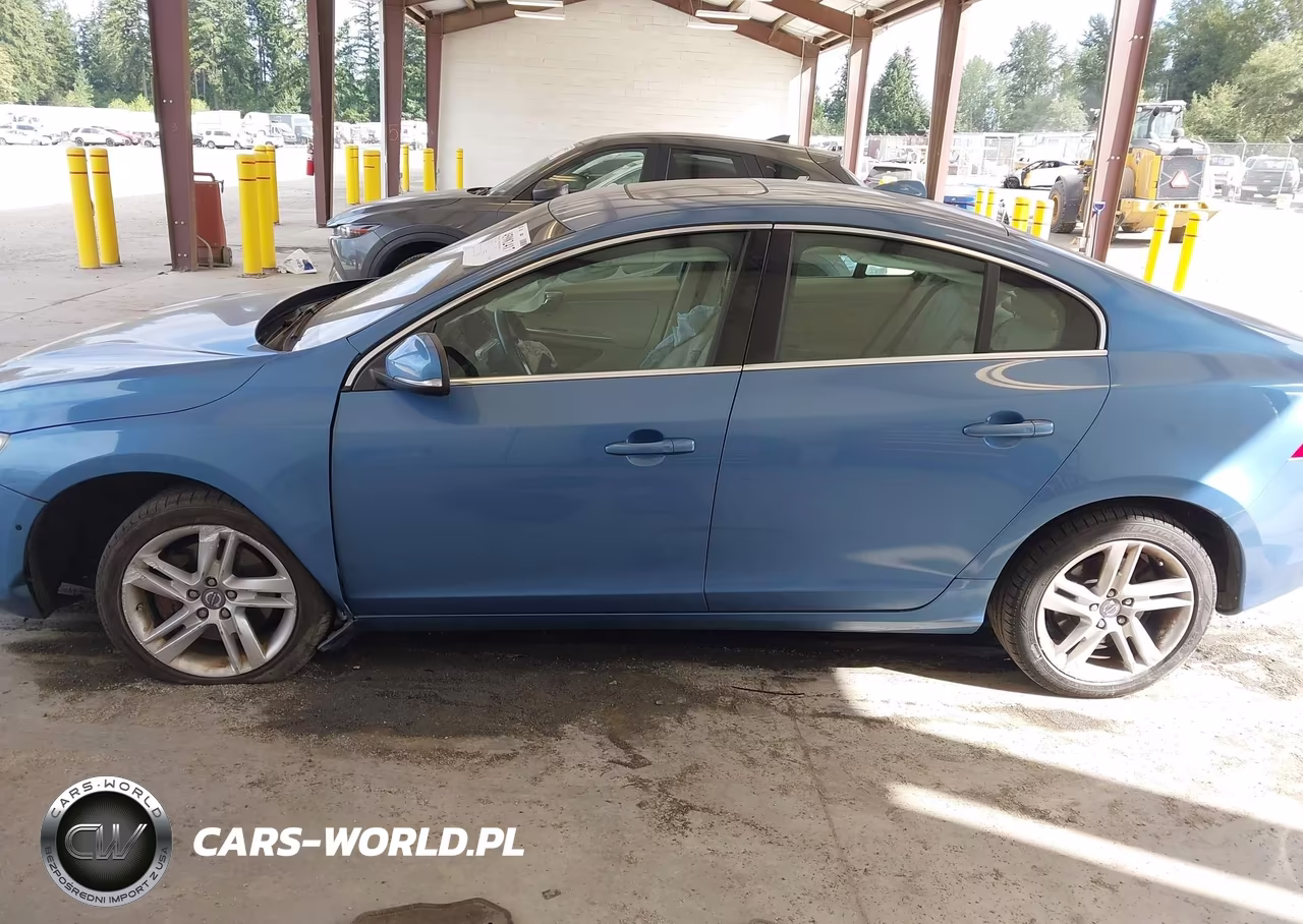 2014 Volvo S60 T5 VIN:YV1612FH1E2281246 - 15