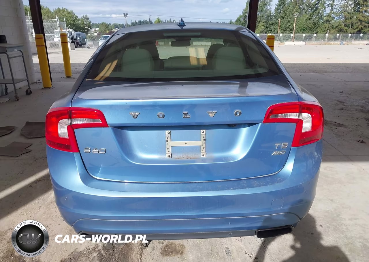 2014 Volvo S60 T5 VIN:YV1612FH1E2281246 - 17