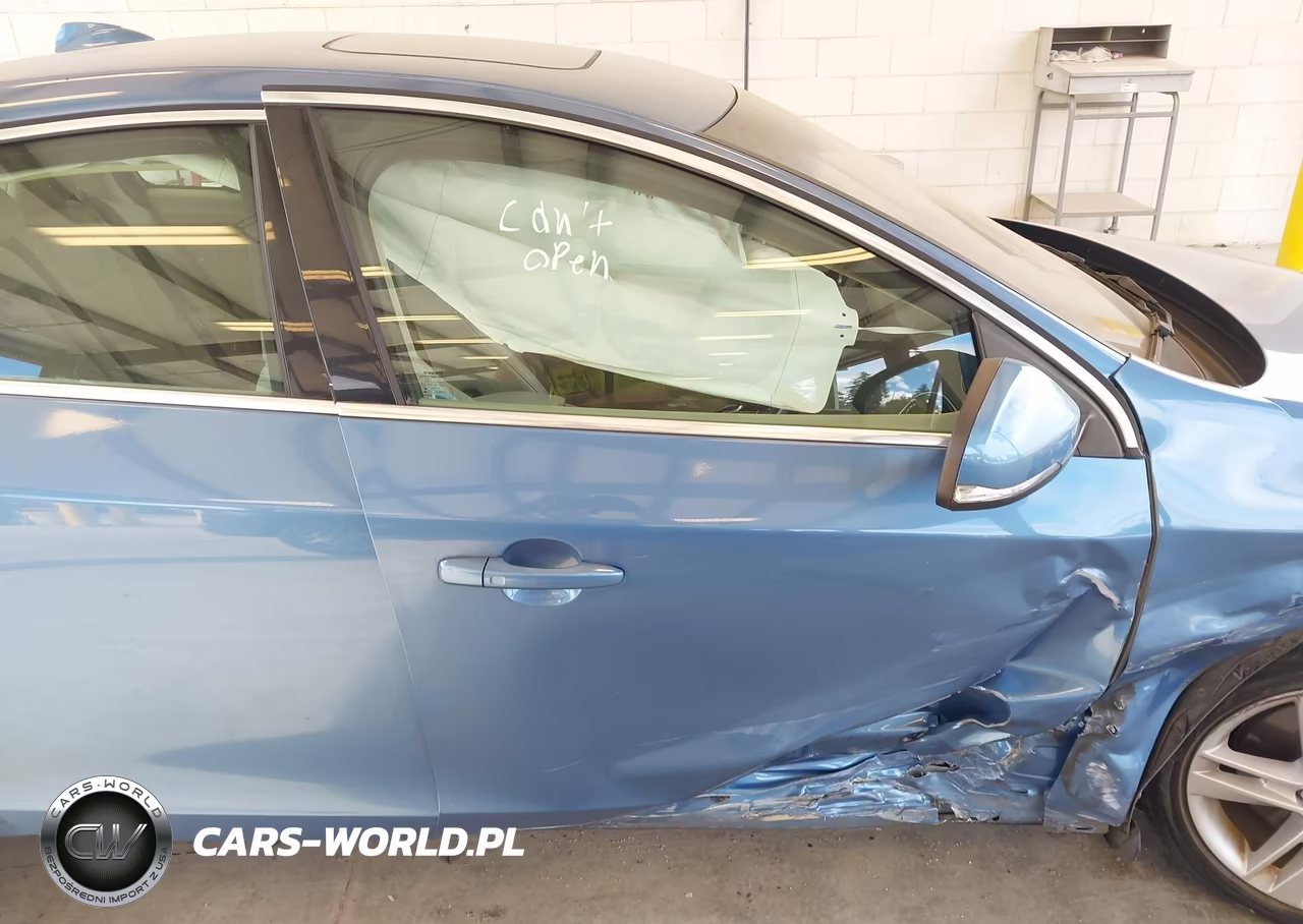 2014 Volvo S60 T5 VIN:YV1612FH1E2281246 - 5