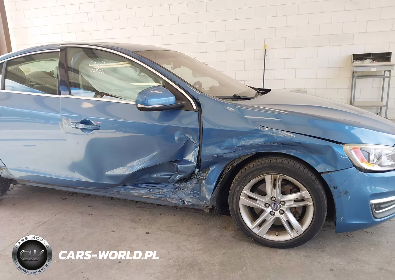 2014 Volvo S60 T5 VIN:YV1612FH1E2281246 - 6
