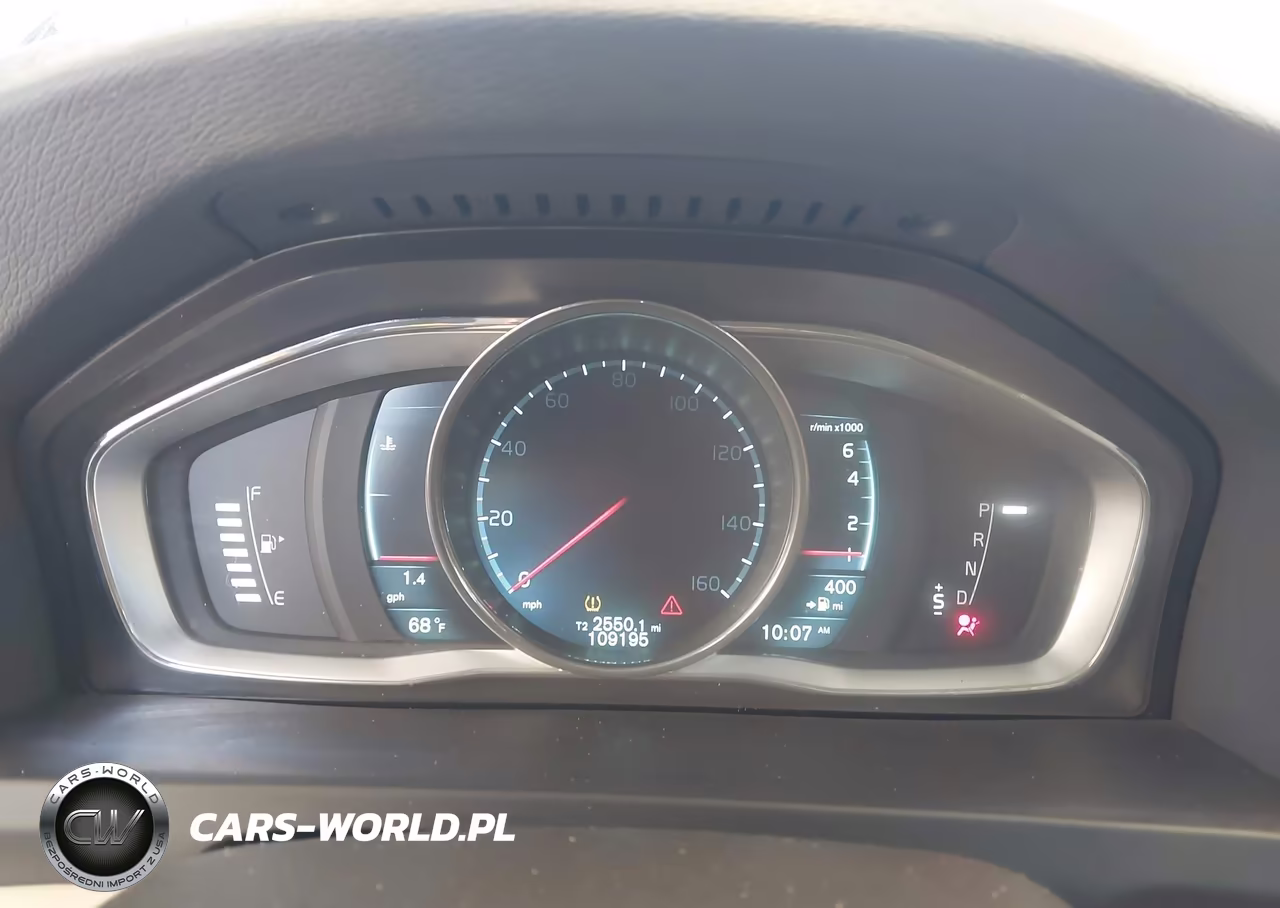 2014 Volvo S60 T5 VIN:YV1612FH1E2281246 - 7