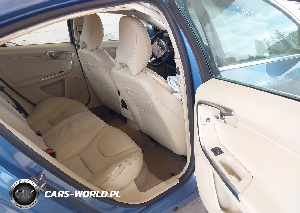 2014 Volvo S60 T5 VIN:YV1612FH1E2281246 - 8