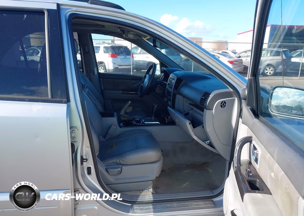 2007 Kia Sorento Ex VIN:KNDJD736075694414 - 5