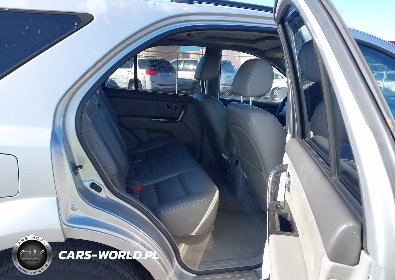 2007 Kia Sorento Ex VIN:KNDJD736075694414 - 8