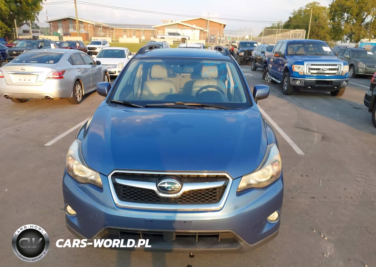 2014 Subaru Xv Crosstrek 2.0I Limited VIN:JF2GPAKC2EH207488 - 12