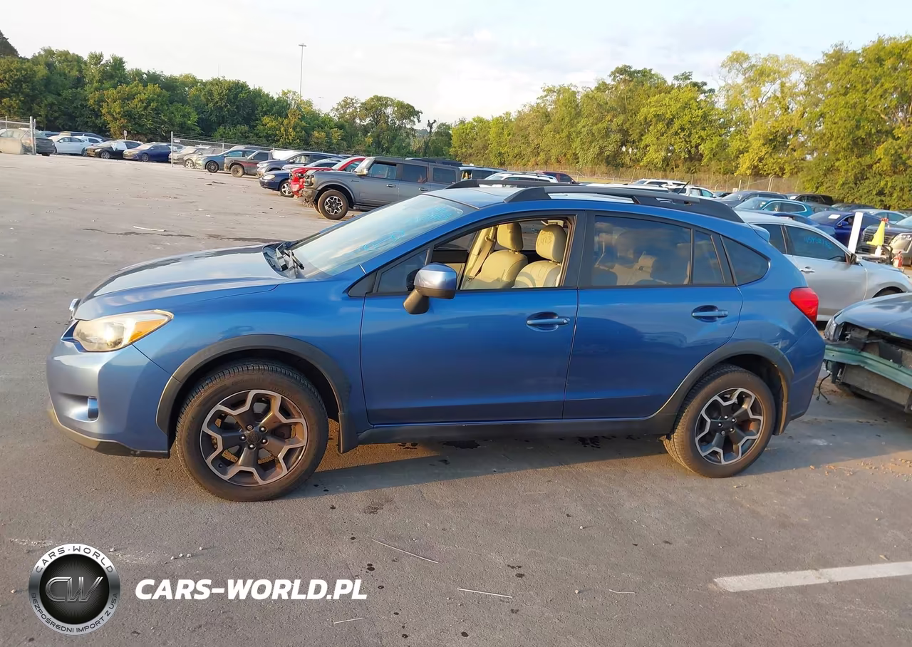2014 Subaru Xv Crosstrek 2.0I Limited VIN:JF2GPAKC2EH207488 - 14