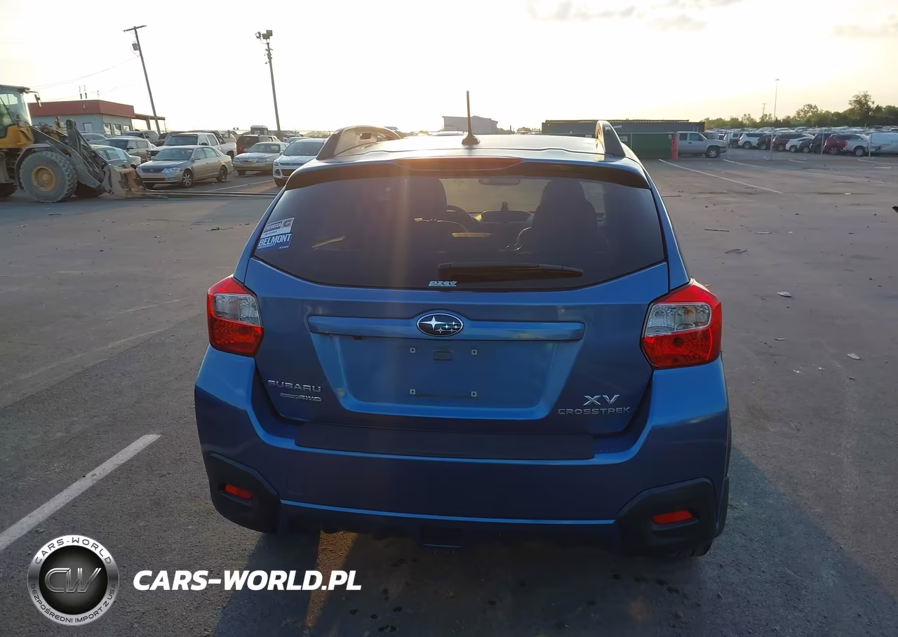 2014 Subaru Xv Crosstrek 2.0I Limited VIN:JF2GPAKC2EH207488 - 16