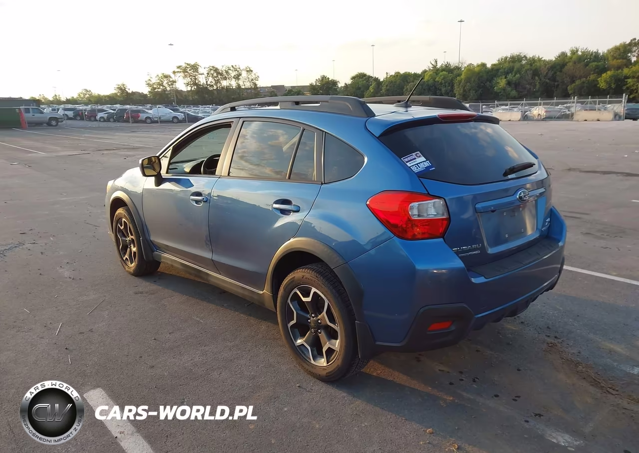 2014 Subaru Xv Crosstrek 2.0I Limited VIN:JF2GPAKC2EH207488 - 3