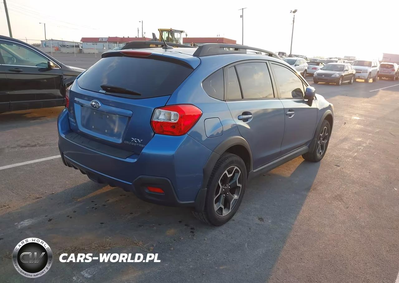 2014 Subaru Xv Crosstrek 2.0I Limited VIN:JF2GPAKC2EH207488 - 4