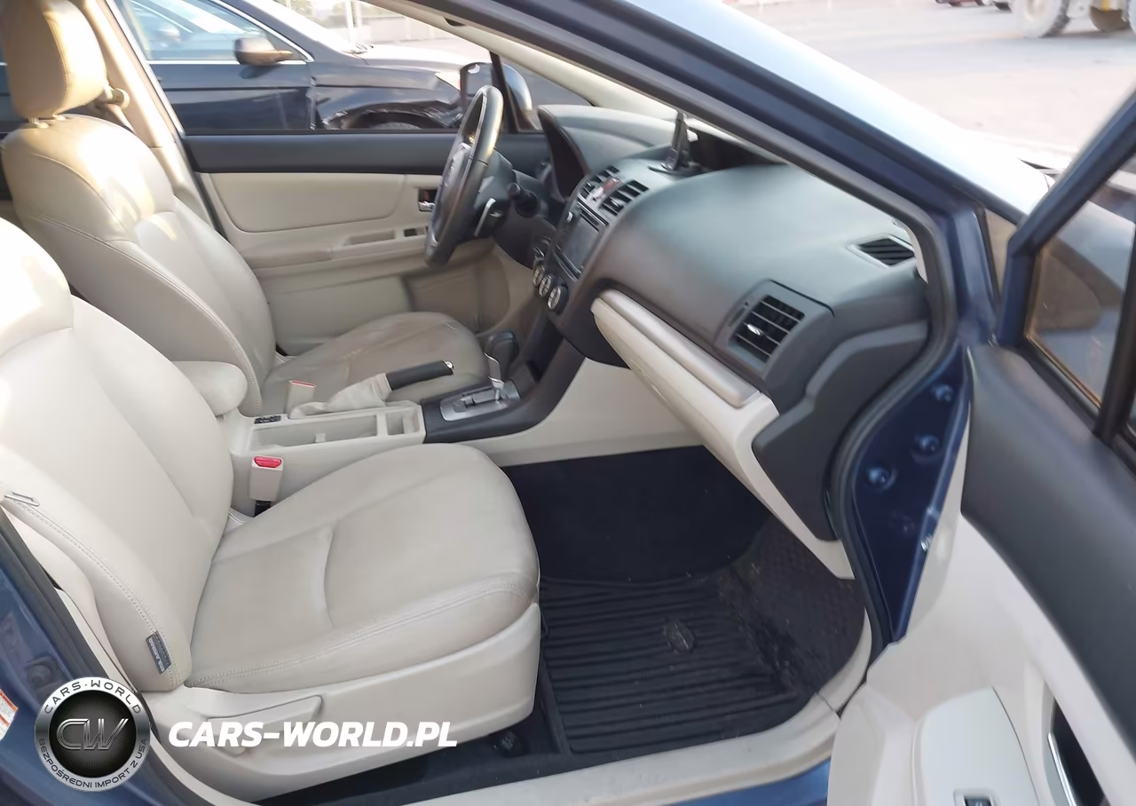 2014 Subaru Xv Crosstrek 2.0I Limited VIN:JF2GPAKC2EH207488 - 5