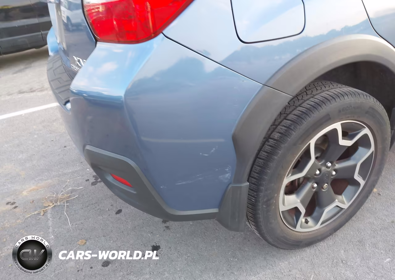 2014 Subaru Xv Crosstrek 2.0I Limited VIN:JF2GPAKC2EH207488 - 6