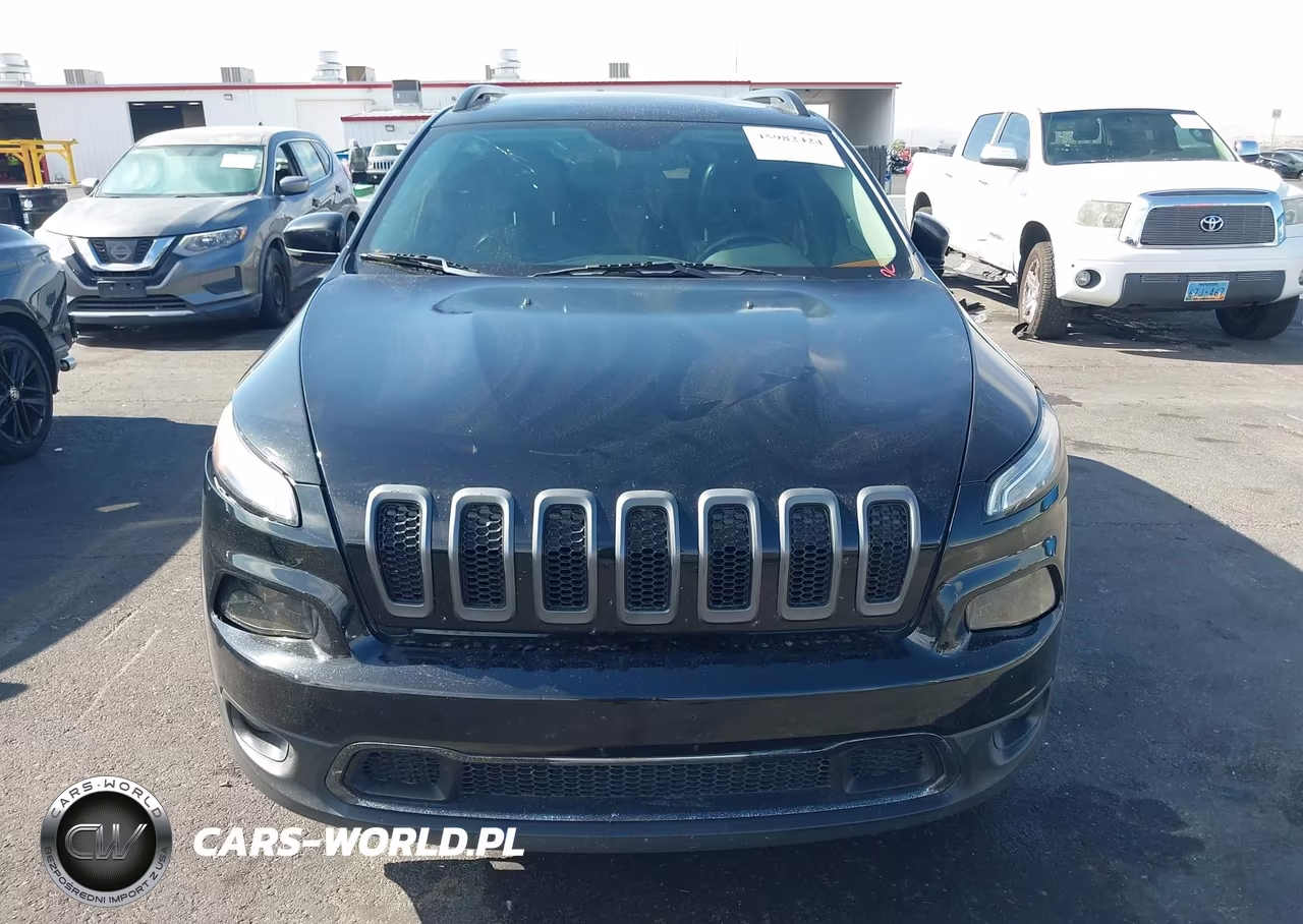 2015 Jeep Cherokee Limited VIN:1C4PJLDB8FW670135 - 12
