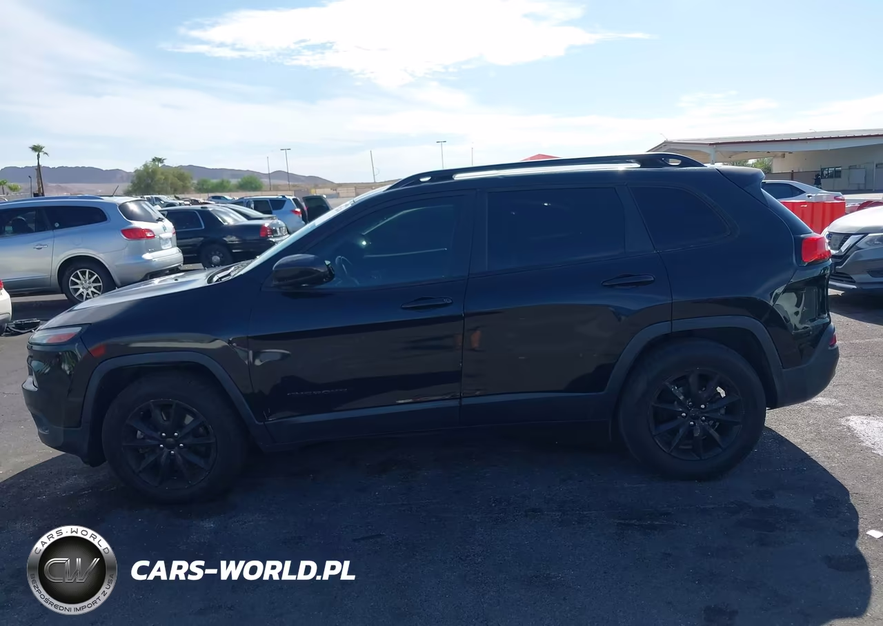 2015 Jeep Cherokee Limited VIN:1C4PJLDB8FW670135 - 14