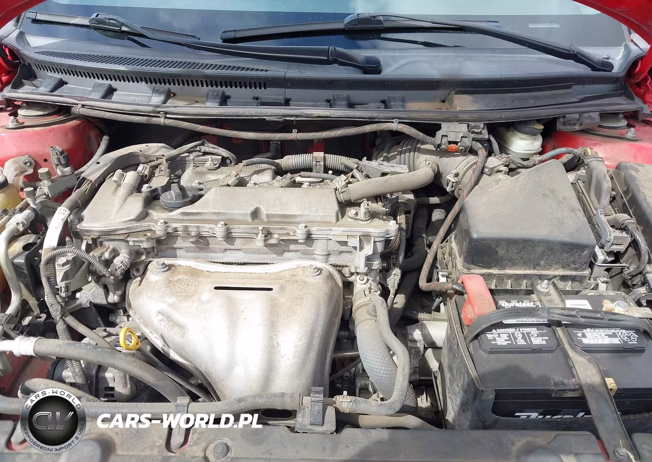 2015 Scion Tc VIN:JTKJF5C75FJ001049 - 10
