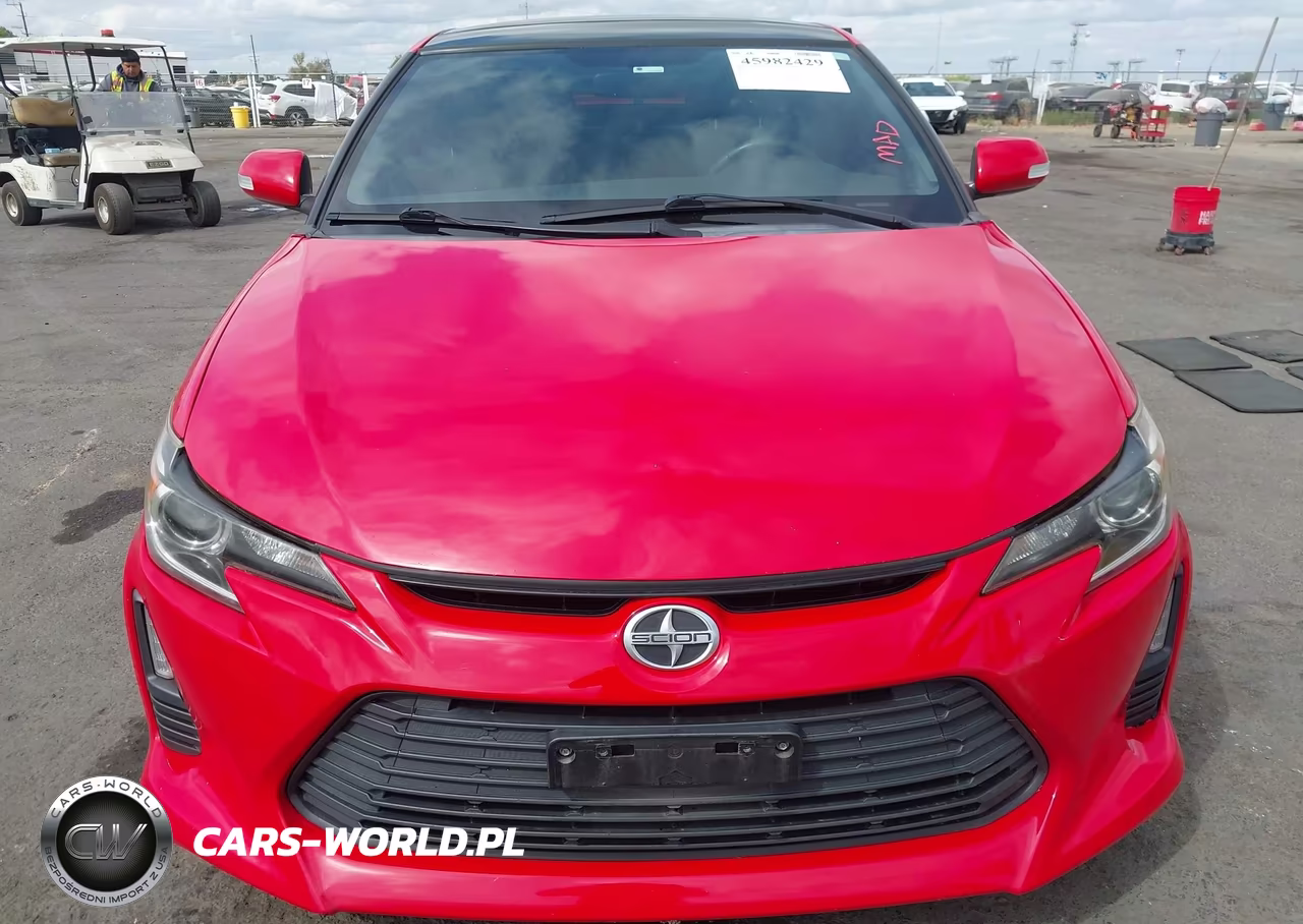 2015 Scion Tc VIN:JTKJF5C75FJ001049 - 13