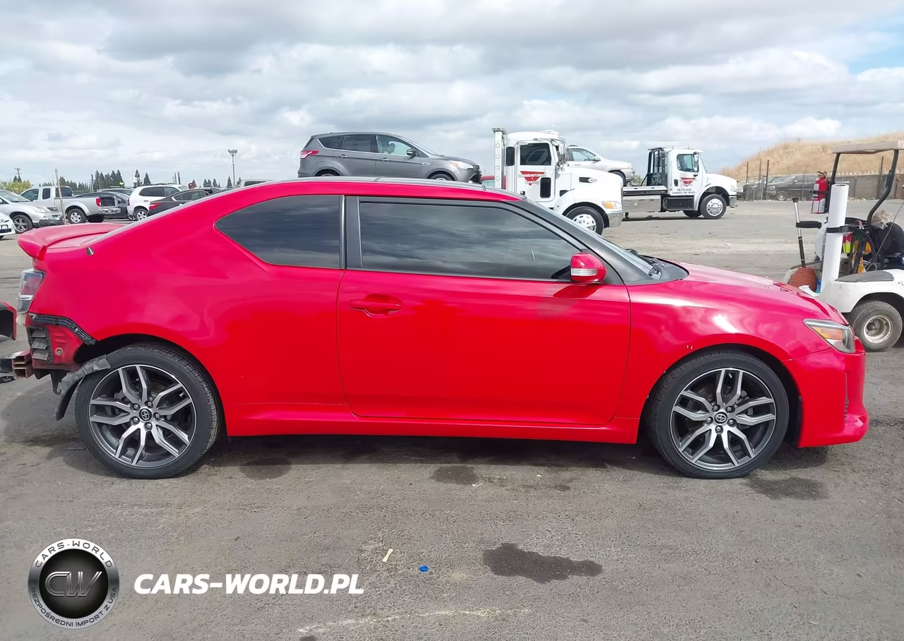 2015 Scion Tc VIN:JTKJF5C75FJ001049 - 14