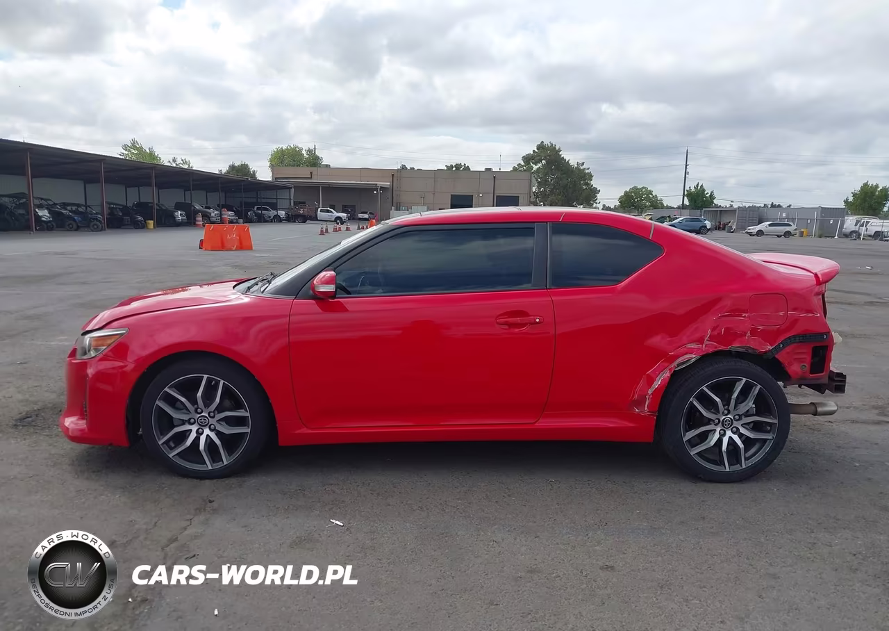 2015 Scion Tc VIN:JTKJF5C75FJ001049 - 15