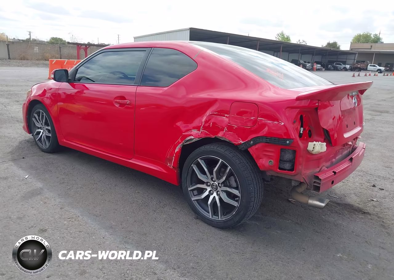2015 Scion Tc VIN:JTKJF5C75FJ001049 - 3