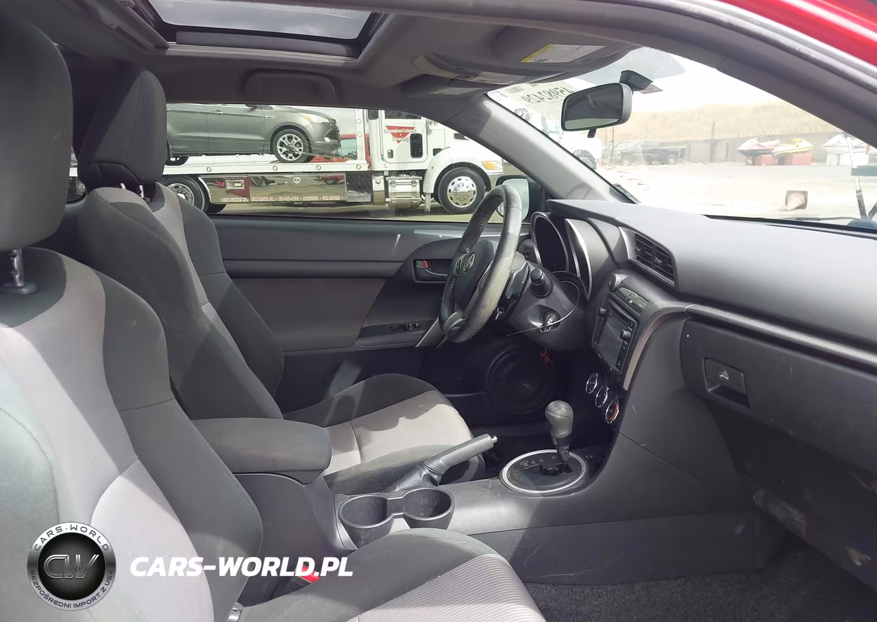 2015 Scion Tc VIN:JTKJF5C75FJ001049 - 5