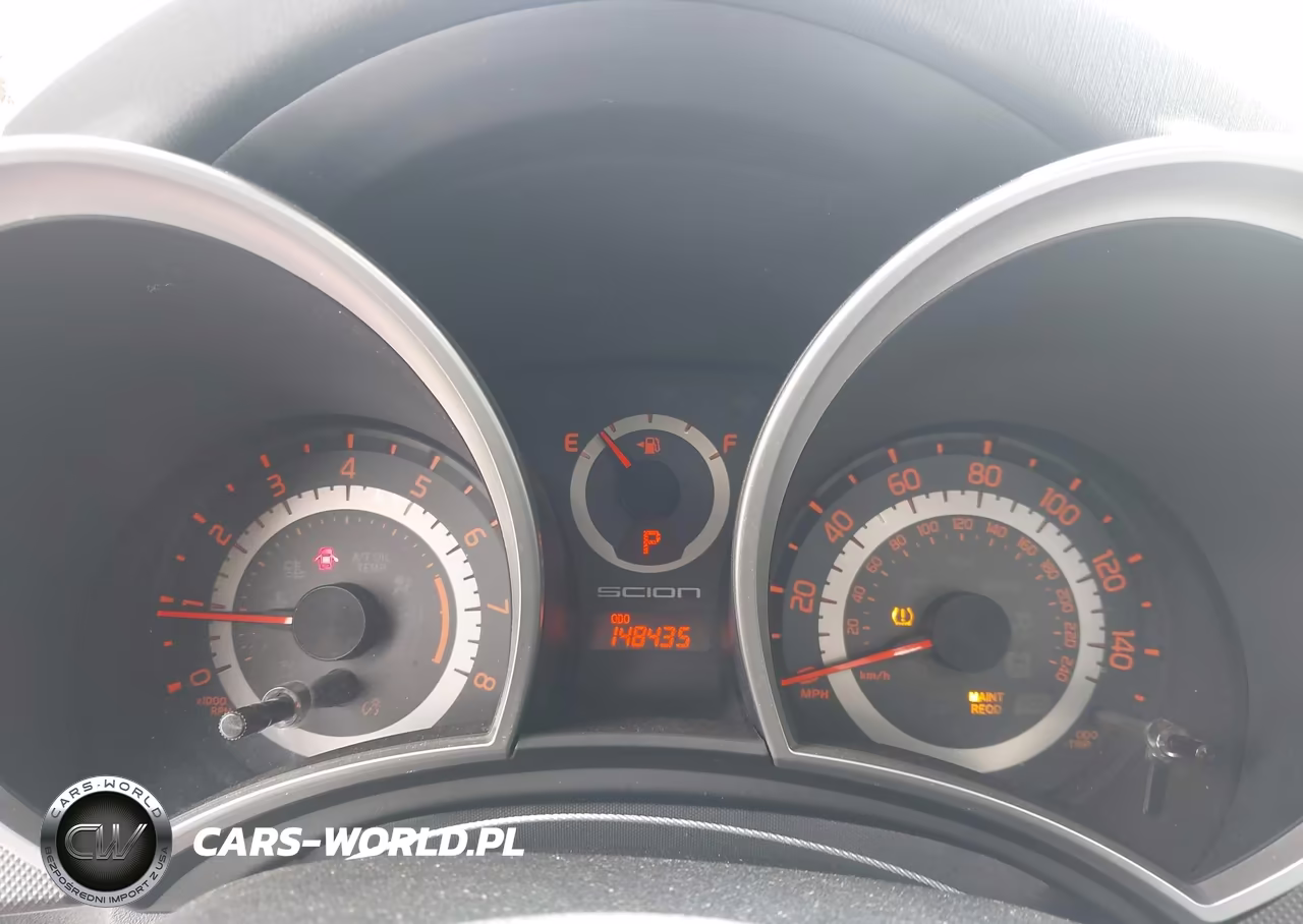 2015 Scion Tc VIN:JTKJF5C75FJ001049 - 7