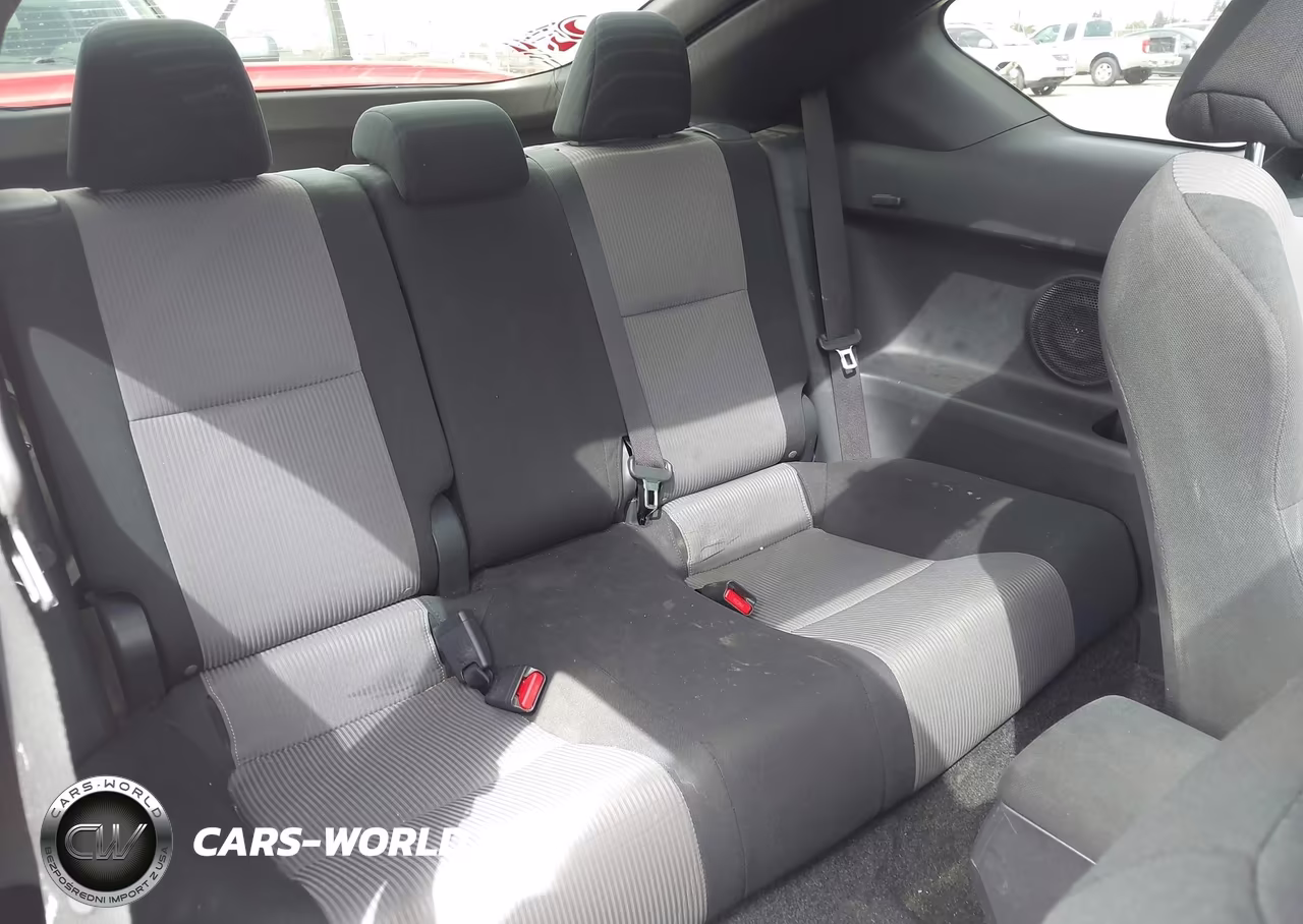 2015 Scion Tc VIN:JTKJF5C75FJ001049 - 8