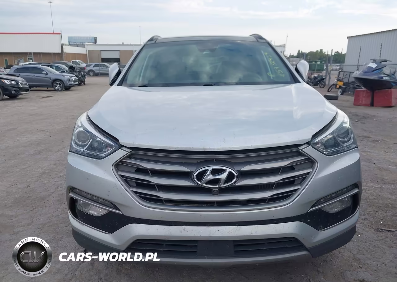 2017 Hyundai Santa Fe Sport 2.0T Ultimate VIN:5XYZW4LA3HG447459 - 12