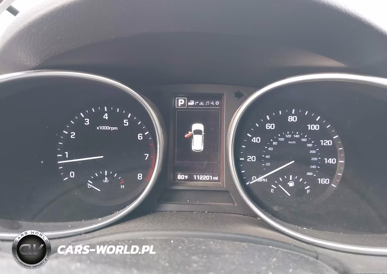 2017 Hyundai Santa Fe Sport 2.0T Ultimate VIN:5XYZW4LA3HG447459 - 7
