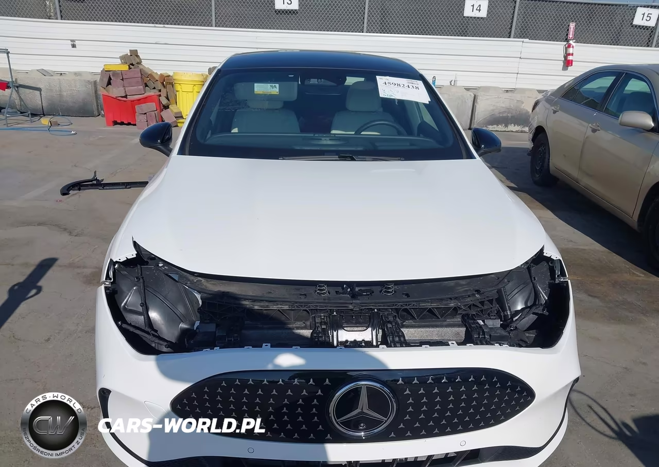 2026 Mercedes-Benz Cla 350 VIN:W1KFJ4EB4TJ026940 - 13