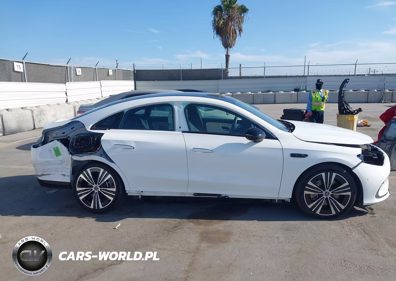 2026 Mercedes-Benz Cla 350 VIN:W1KFJ4EB4TJ026940 - 14