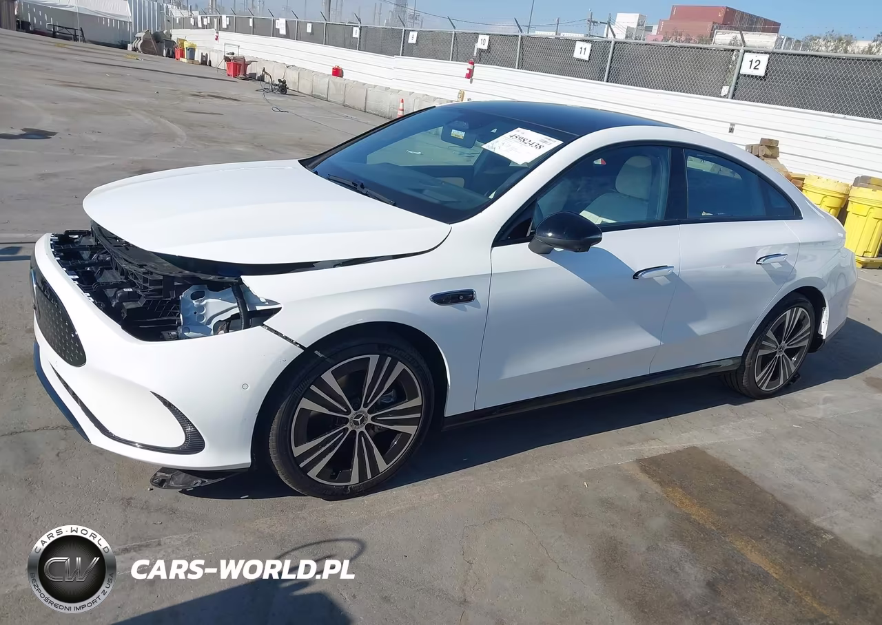 2026 Mercedes-Benz Cla 350 VIN:W1KFJ4EB4TJ026940 - 15