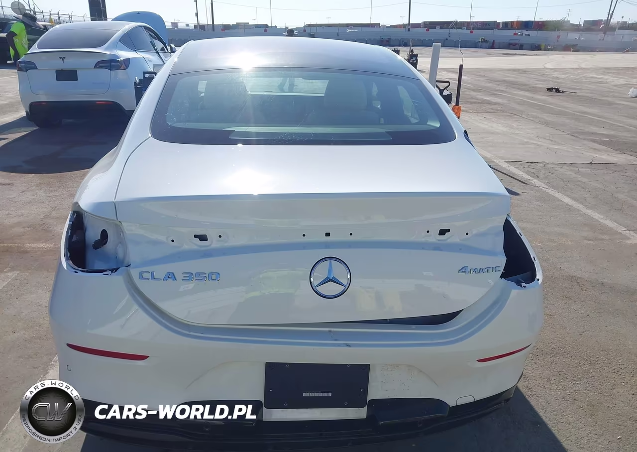 2026 Mercedes-Benz Cla 350 VIN:W1KFJ4EB4TJ026940 - 17