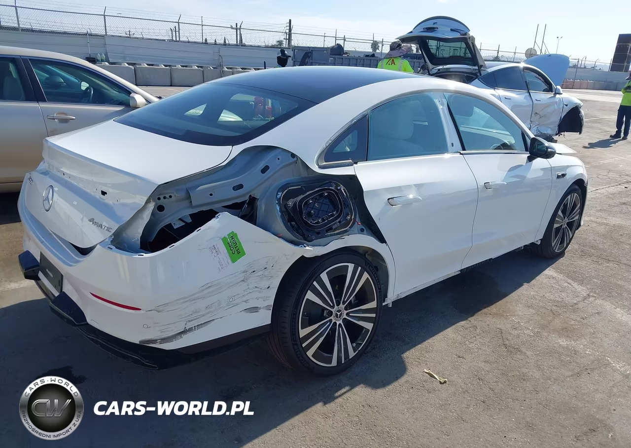 2026 Mercedes-Benz Cla 350 VIN:W1KFJ4EB4TJ026940 - 4