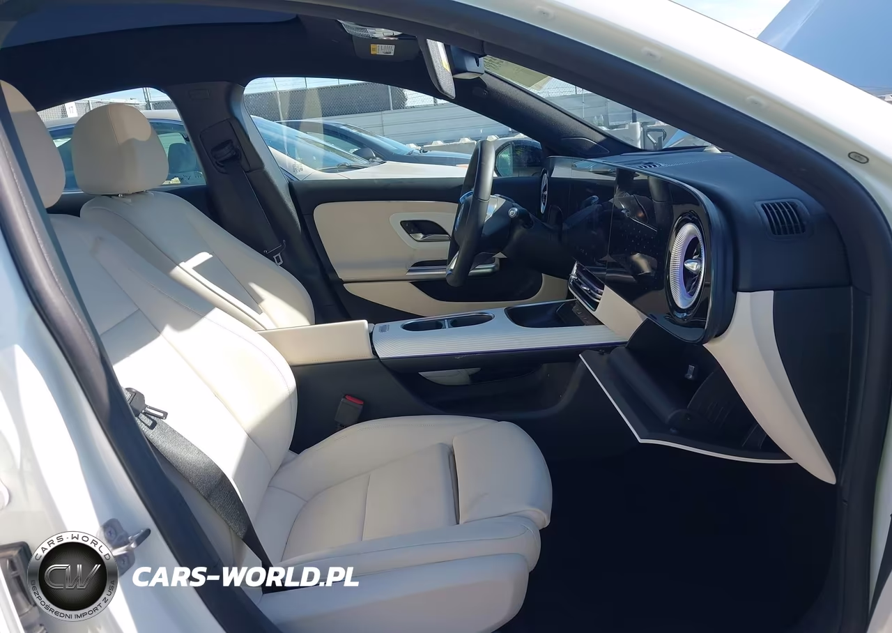 2026 Mercedes-Benz Cla 350 VIN:W1KFJ4EB4TJ026940 - 5