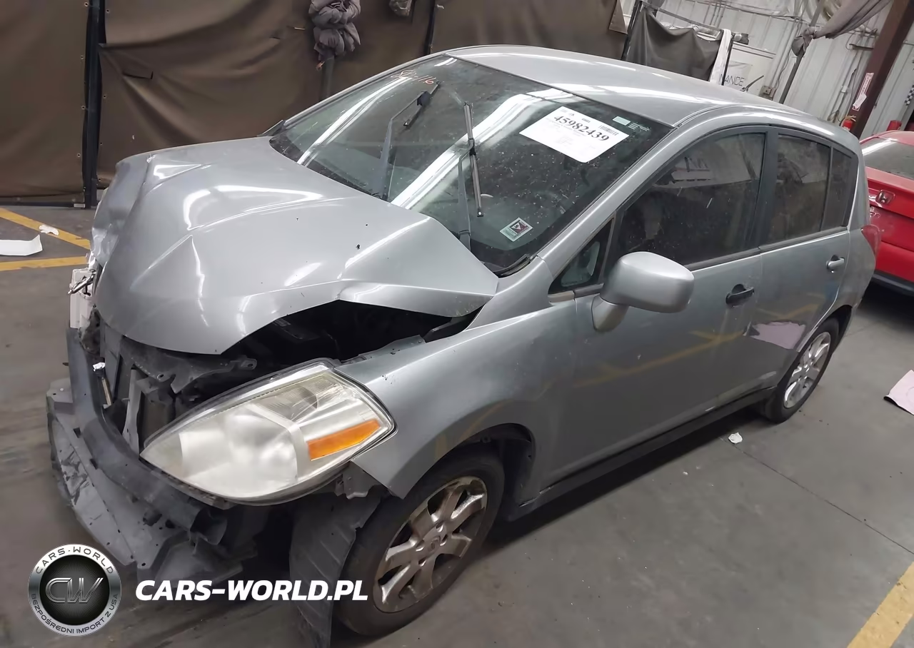 2011 Nissan Versa 1.8S VIN:3N1BC1CP0BL411096 - 2